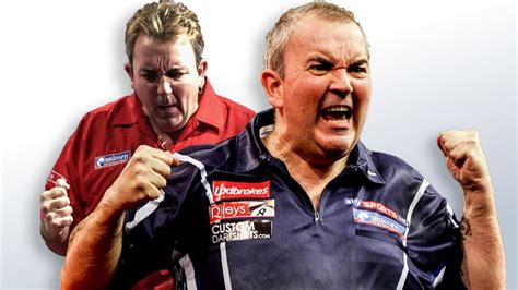 Phil Taylor: The greatest darts player to have ever .